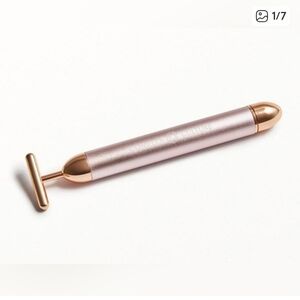 BNIB Complex Culture Sonic T-Bar Facial Massager